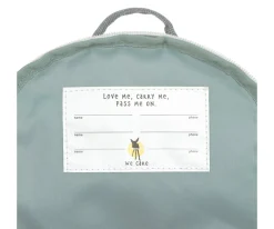 Lassig Mochila Infantil Mini Excavadora