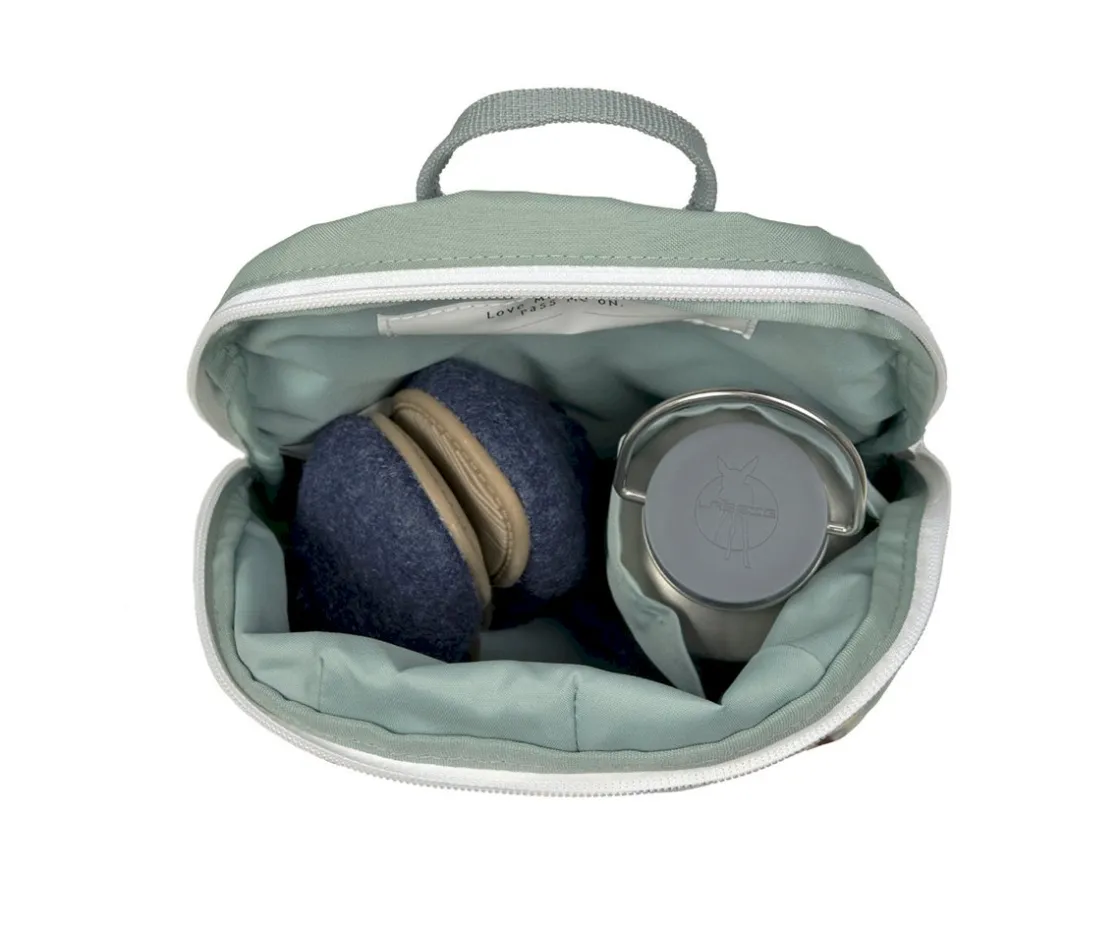 Lassig Mochila Infantil Mini Excavadora