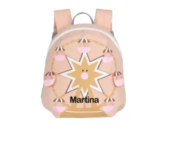 Lassig Mochila Infantil Mini Ferris Wheel Personalizable^ Mochilas Guardería