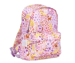 A Little Lovely Company Mochila Infantil Mini Flowers Garden Personalizable^ Mochilas Preescolar