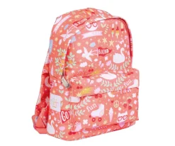 A Little Lovely Company Mochila Infantil Mini Fun Personalizable^ Mochilas Guardería