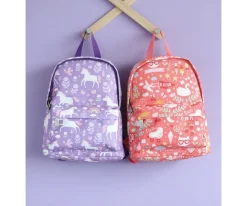 A Little Lovely Company Mochila Infantil Mini Fun Personalizable^ Mochilas Guardería