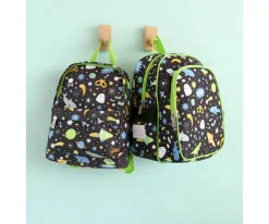 A Little Lovely Company Mochila Infantil Mini Galaxy Personalizable