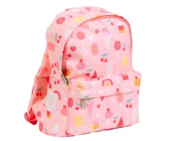 A Little Lovely Company Mochila Infantil Mini Ice-Cream Personalizable