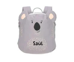 Lassig Mochila Infantil Mini Koala Personalizable