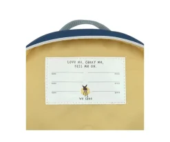 Lassig Mochila Infantil Mini Pingüino Blue Personalizable^ Mochilas Guardería