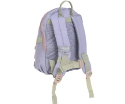 Lassig Mochila Infantil Mini Rainbow Lilac