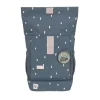 Lassig Mochila Infantil Mini Rolltop Happy Blue^ Mochilas Preescolar