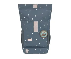Lassig Mochila Infantil Mini Rolltop Happy Blue^ Mochilas Preescolar
