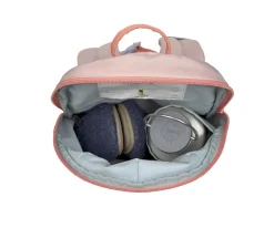 Lassig Mochila Infantil Mini Sunshine Peach