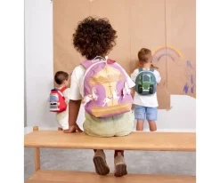 Lassig Mochila Infantil Mini Tiny Carousel Personalizable^ Mochilas Guardería