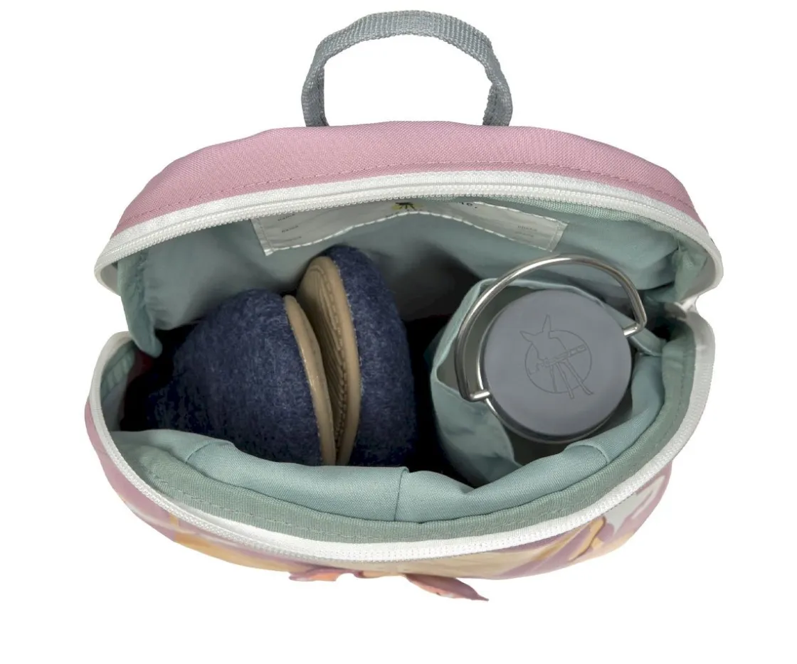 Lassig Mochila Infantil Mini Tiny Carousel Personalizable^ Mochilas Guardería