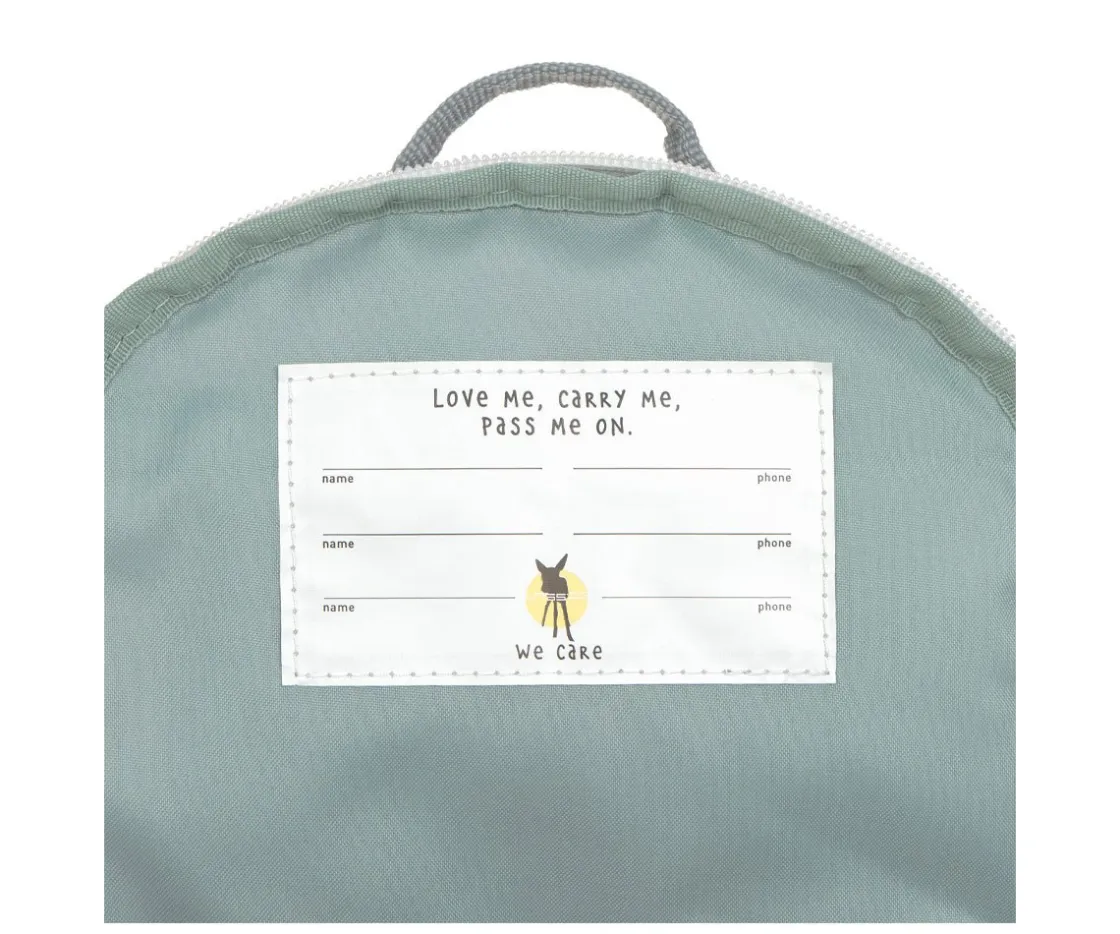 Lassig Mochila Infantil Mini Tiny Carousel Personalizable^ Mochilas Guardería