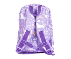 A Little Lovely Company Mochila Infantil Mini Unicorn Dreams Personalizable