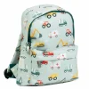 A Little Lovely Company Mochila Infantil Mini Vehicles Personalizable