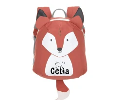 Lassig Mochila Infantil Mini Zorro Personalizable^ Mochilas Guardería