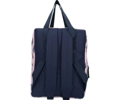 Kidzroom Mochila Infantil Minnie Mouse Pink Tie Dye^ Mochilas Preescolar