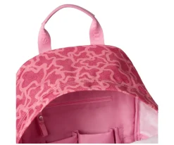 TOUS Mochila Infantil Personalizable Kaos Rosa^ Mochilas Preescolar