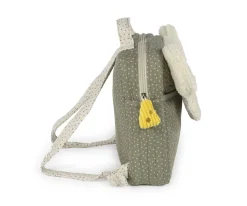 Walking Mum Mochila Infantil Ratoncito Topito Poppy Musgo Personalizable