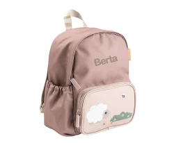 Done by Deer Mochila Infantil Tiny Farm Powder Personalizable^ Mochilas Preescolar