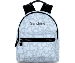 TOUS Mochila Infantil Kaos Celeste Personalizable