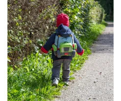 Sigikid Mochila Infantil Tractor^ Mochilas Preescolar