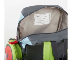 Sigikid Mochila Infantil Tractor^ Mochilas Preescolar