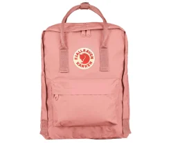 Fjällräven Mochila Kanken Blush Pink^ Mochilas Escolares