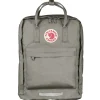Fjällräven Mochila Kanken Fog^ Mochilas Escolares