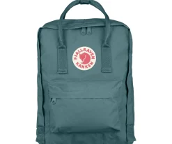 Fjällräven Mochila Kanken Frost Green^ Mochilas Escolares