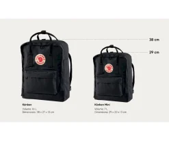 Fjällräven Mochila Kanken Mini Pink^ Mochilas Preescolar