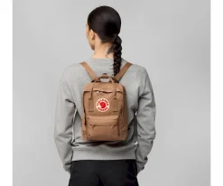 Fjällräven Mochila Kanken Mini Royal Blue^ Mochilas Preescolar