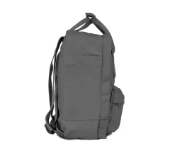 Fjällräven Mochila Kanken Mini Super Gray^ Mochilas Preescolar