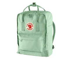 Fjällräven Mochila Kanken Mint Green^ Mochilas Escolares