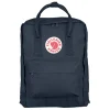 Fjällräven Mochila Kanken Navy^ Mochilas Escolares