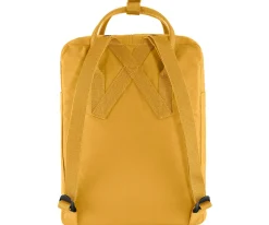Fjällräven Mochila Kanken Ochre^ Mochilas Escolares