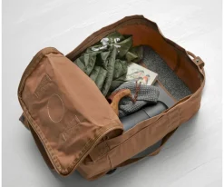 Fjällräven Mochila Kanken Ochre^ Mochilas Escolares