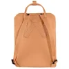 Fjällräven Mochila Kanken Peach Sand^ Mochilas Escolares