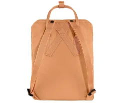 Fjällräven Mochila Kanken Peach Sand^ Mochilas Escolares
