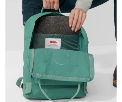 Fjällräven Mochila Kanken Peach Sand^ Mochilas Escolares