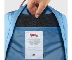 Fjällräven Mochila Kanken Rainbow Ox Red^ Mochilas Escolares