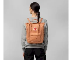 Fjällräven Mochila Kanken Tote Pack Deep Forest^ Mochilas Escolares