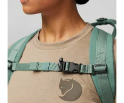 Fjällräven Mochila Kånken Outlong Frost Green^ Mochilas Escolares