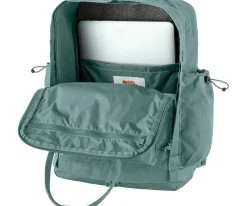Fjällräven Mochila Kånken Outlong Frost Green^ Mochilas Escolares