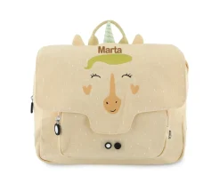 Trixie Mochila Maleta Preescolar Mrs. Unicorn Personalizable^ Mochilas Preescolar