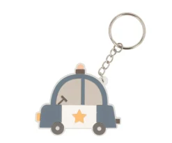 Tutete Mochila Mediana City Cars + Llavero Personalizable