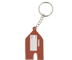 Tutete Mochila Mediana Geometric Nature + Llavero Personalizable