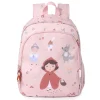 Tutete Mochila Mediana Little Red + Llavero Personalizable