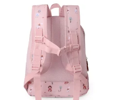 Tutete Mochila Mediana Little Red + Llavero Personalizable