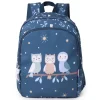 Tutete Mochila Mediana Magical Forest + Llavero Personalizable